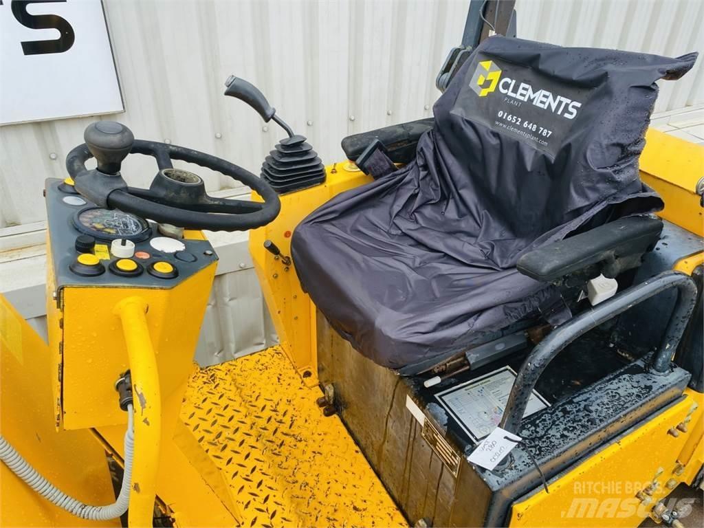 JCB VMT 280 Tandemwalzen
