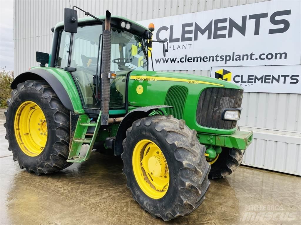John Deere 6820 Traktoren