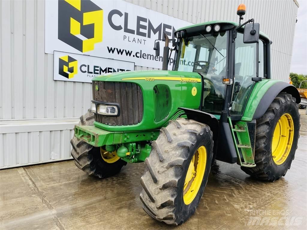John Deere 6820 Traktoren