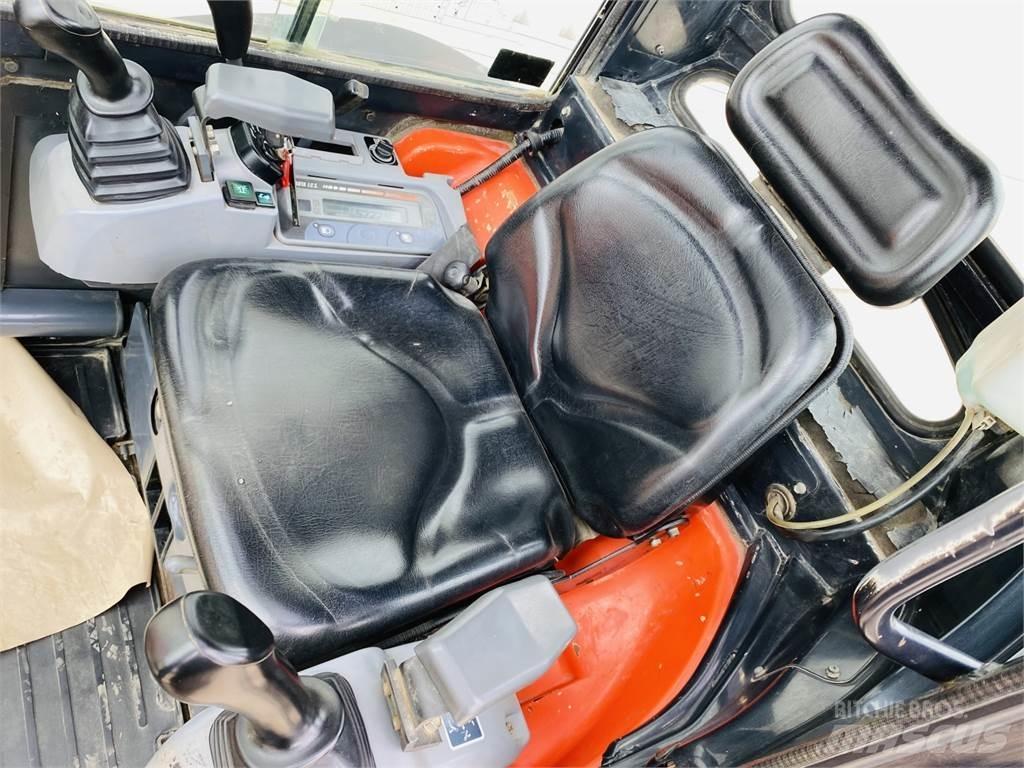 Kubota U25-3EU Minibagger < 7t