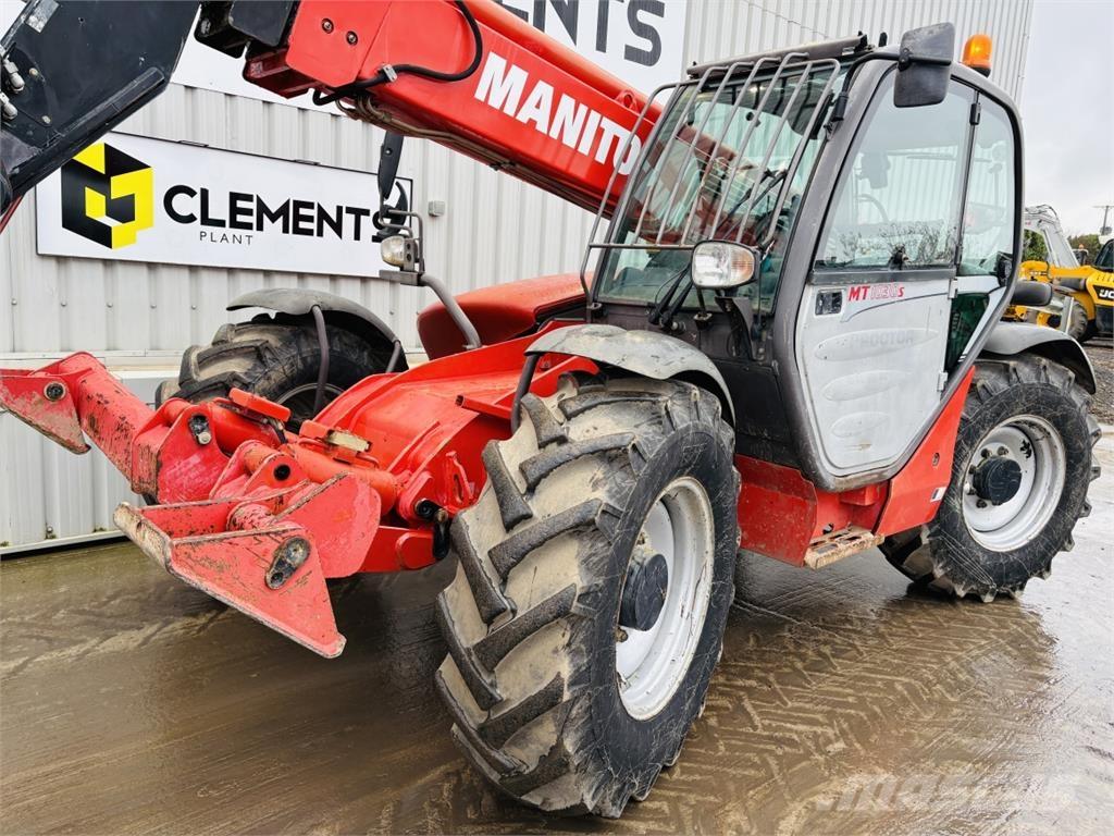 Manitou MT1030S Sonstige Baumaschinen