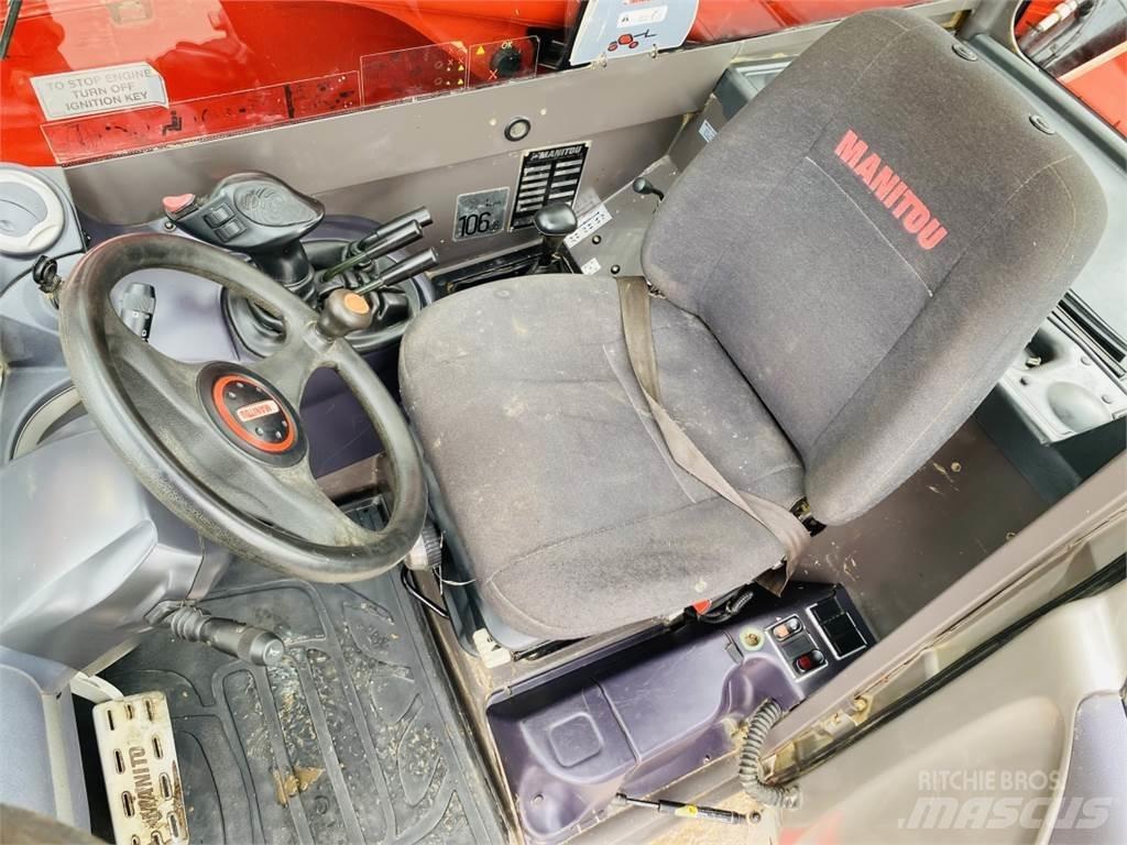 Manitou MT1135 Sonstige Baumaschinen