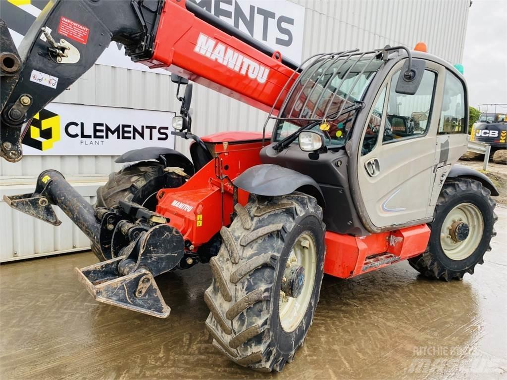 Manitou MT1135 Sonstige Baumaschinen