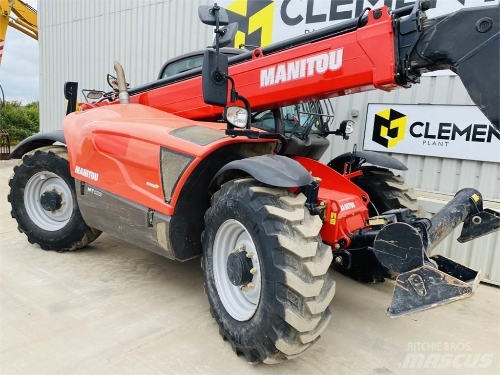 Manitou MT1135 Teleskoplader