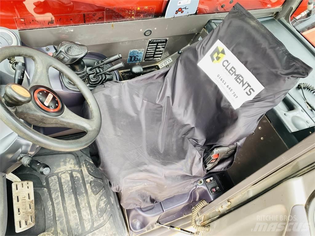 Manitou MT1135 Teleskoplader