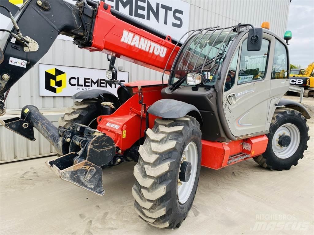 Manitou MT1135 Teleskoplader