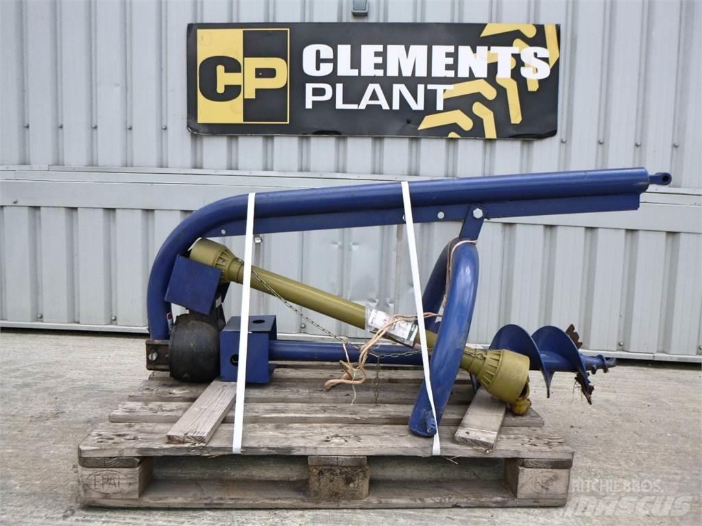  PTO Sonstige Baumaschinen