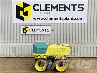 Rammax 1515-MI Tandemwalzen