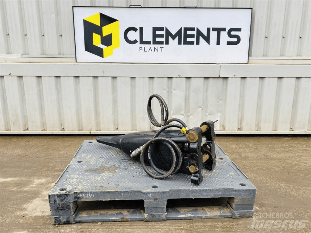 Rammer BR108 Hammer / Brecher