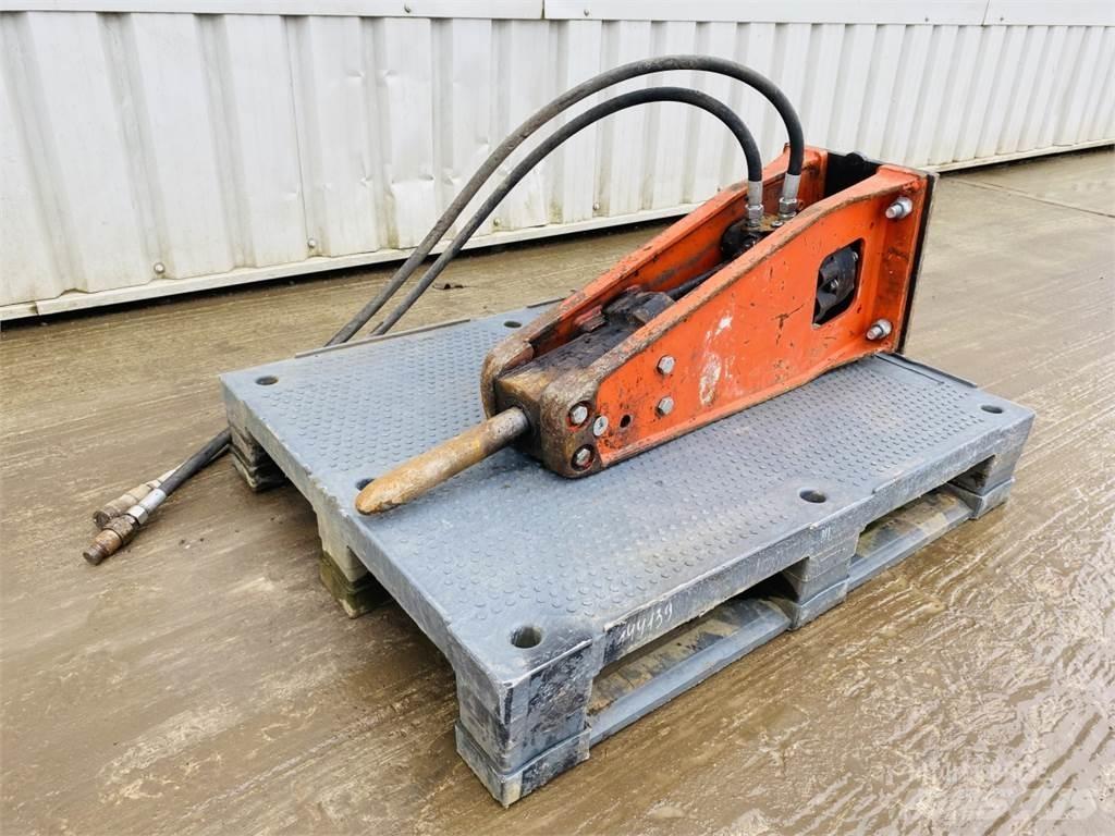 Rammer S21 Hammer / Brecher