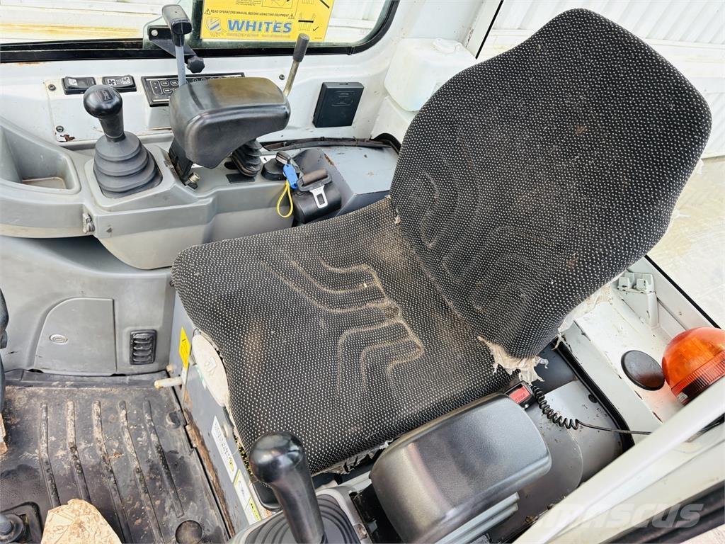 Takeuchi TB216 Minibagger < 7t