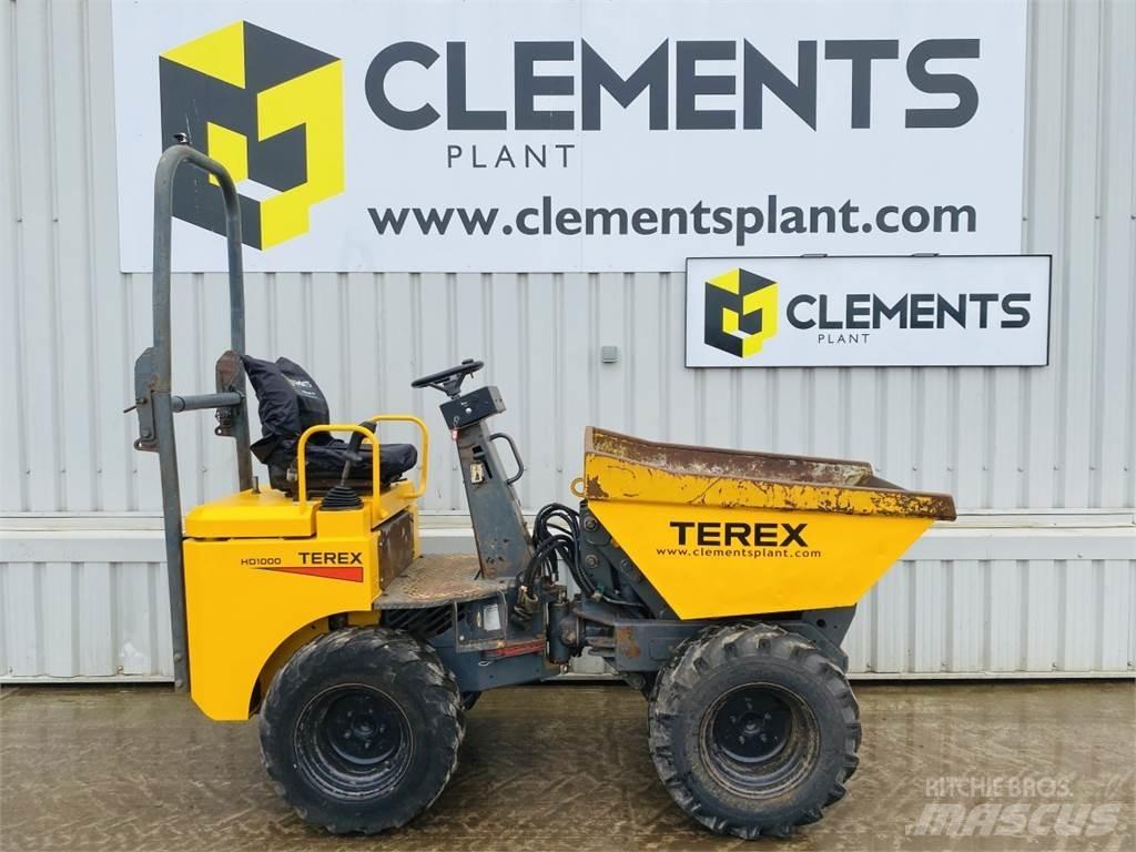 Terex HD1000 Minidumper