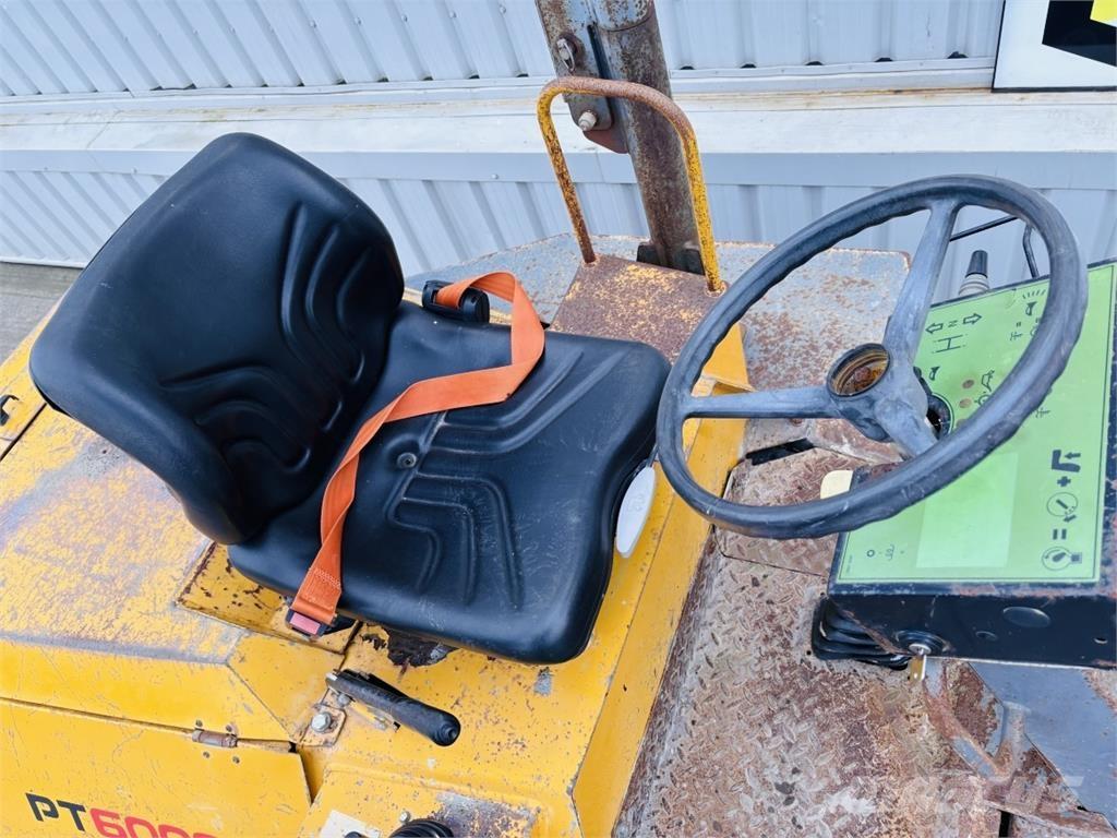 Terex PT6000 Minidumper
