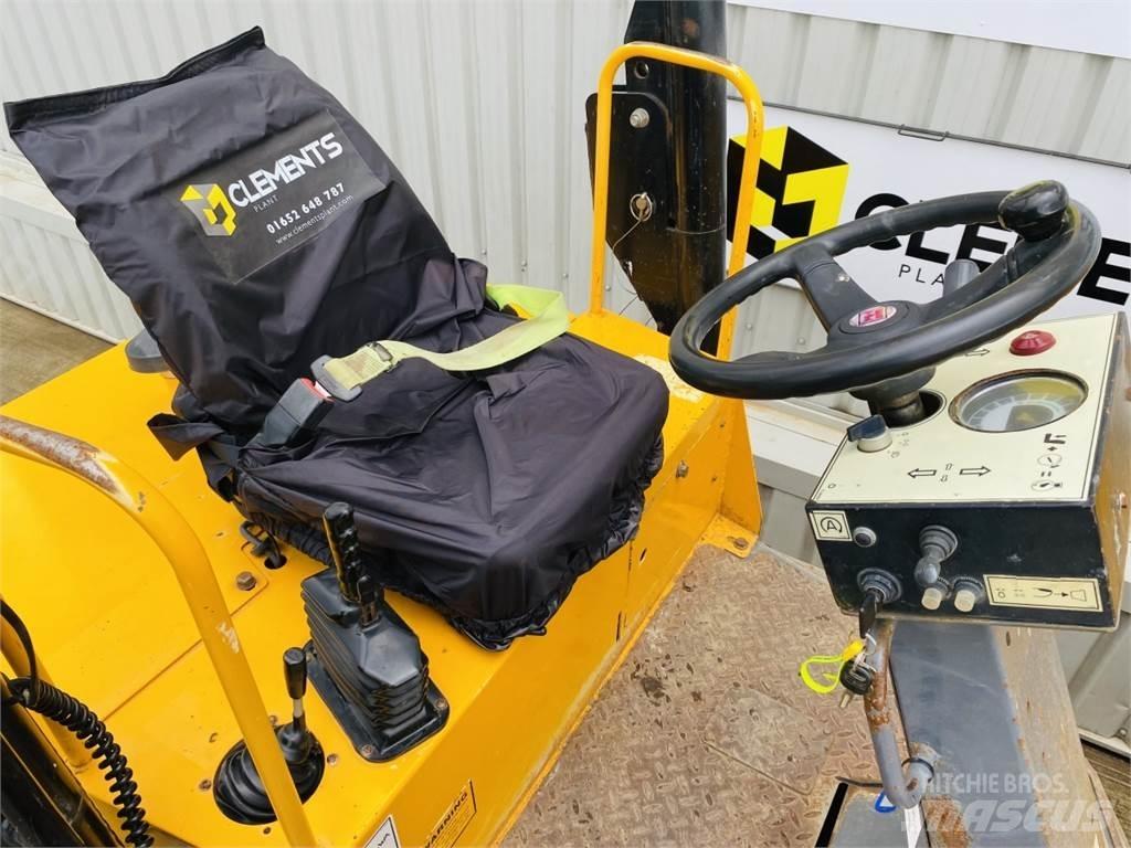 Terex TA10P Minidumper
