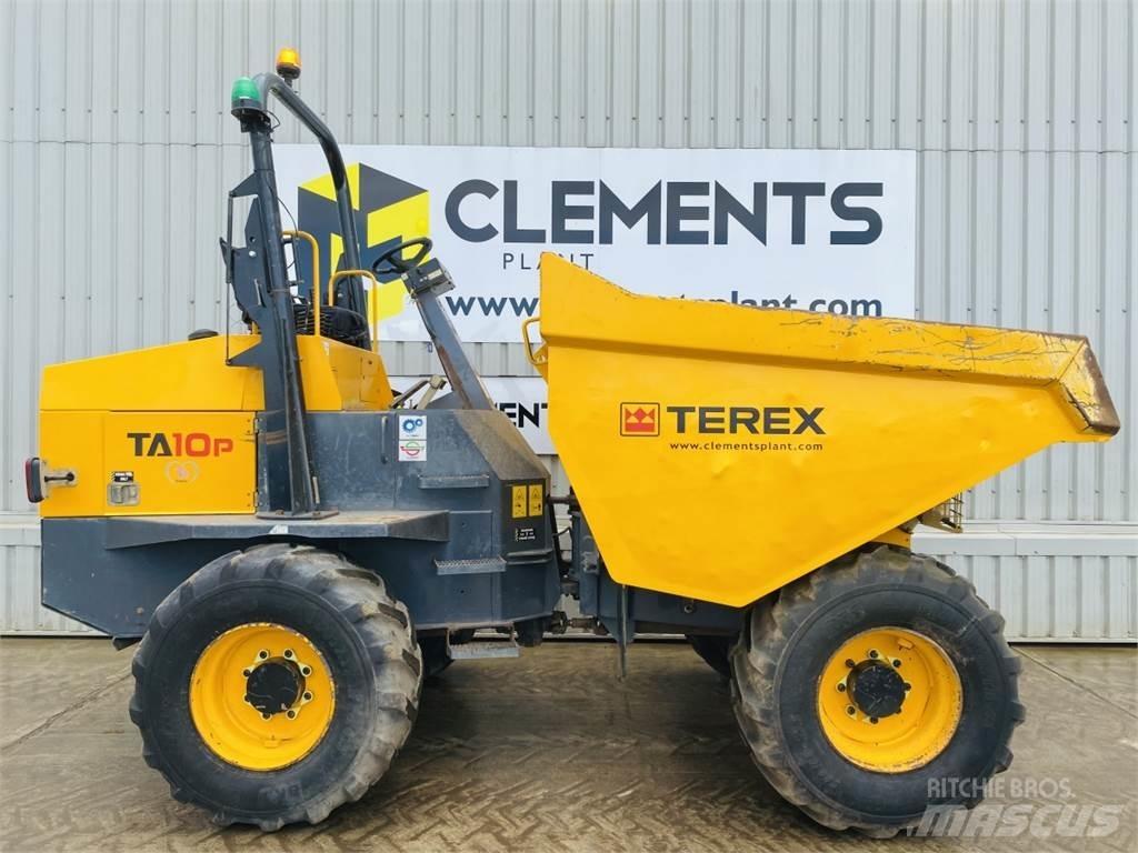 Terex TA10P Minidumper