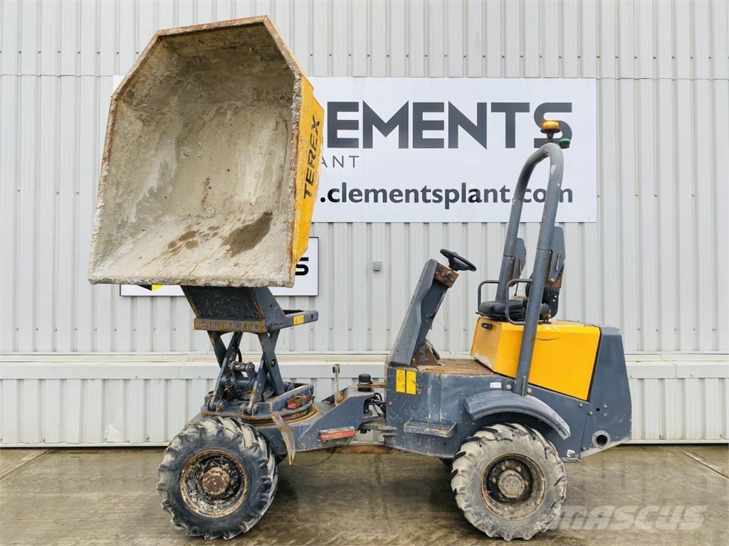 Terex TA2SEH Minidumper