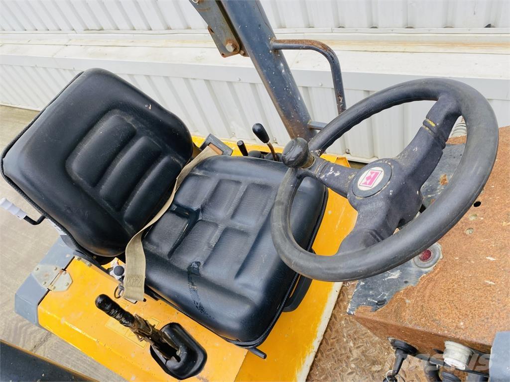 Terex TA2SEH Minidumper