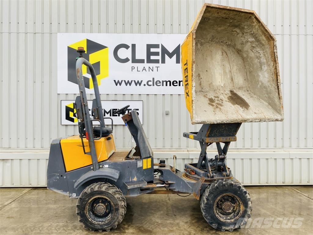 Terex TA2SEH Minidumper