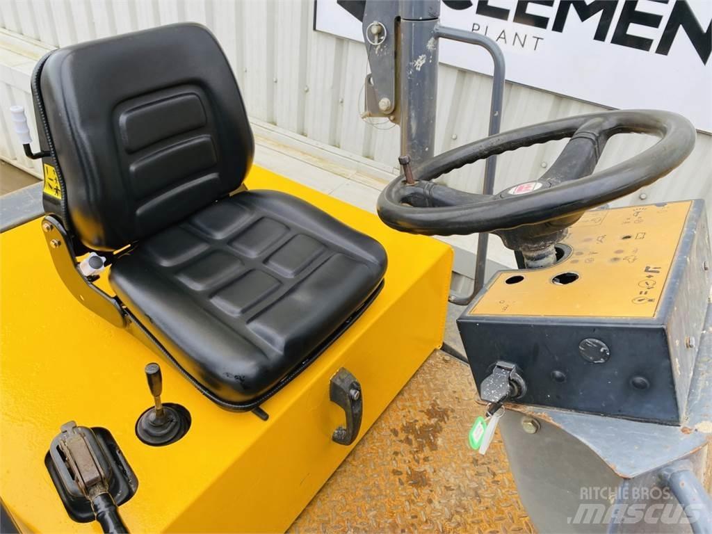 Terex TA3H Minidumper