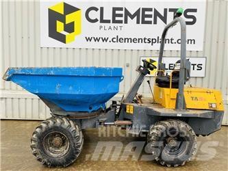 Terex TA3S Minidumper