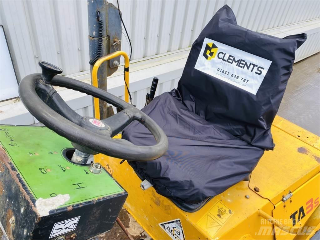 Terex TA3S Minidumper