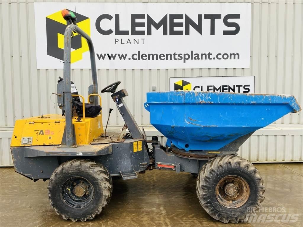 Terex TA3S Minidumper