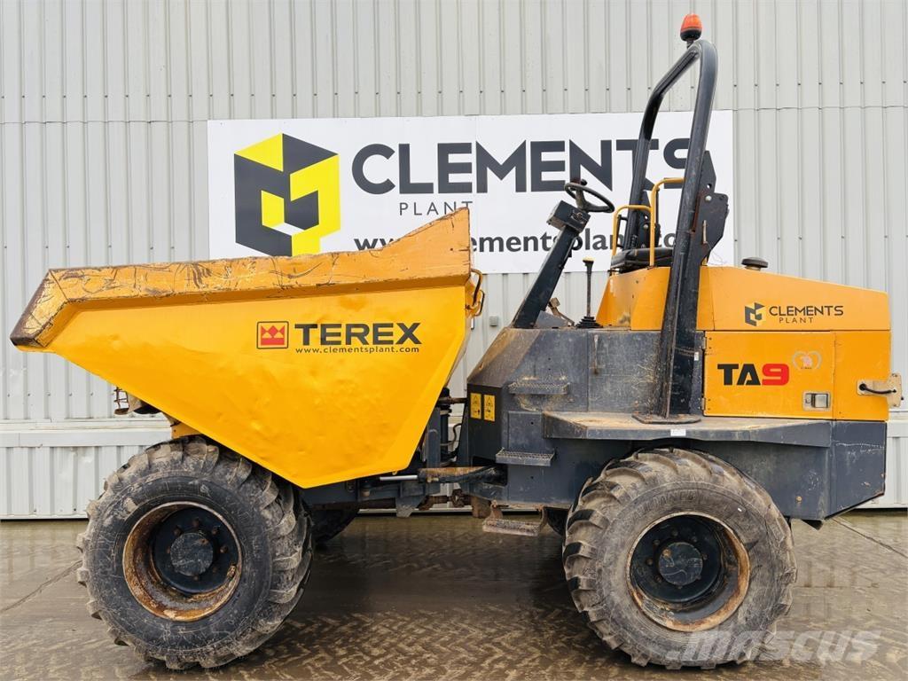 Terex TA9 Minidumper