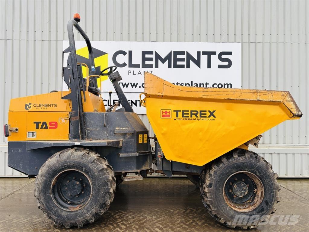 Terex TA9 Minidumper