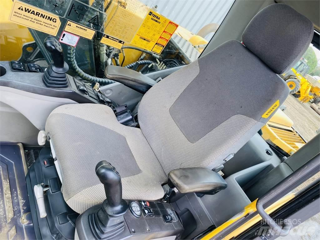 Volvo EC140CL Raupenbagger