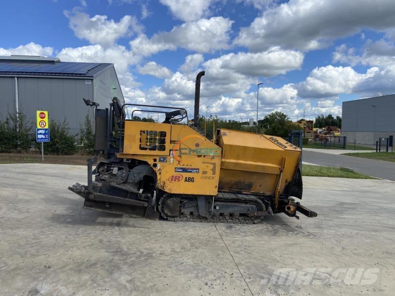ABG Titan 125 Strassenfertiger
