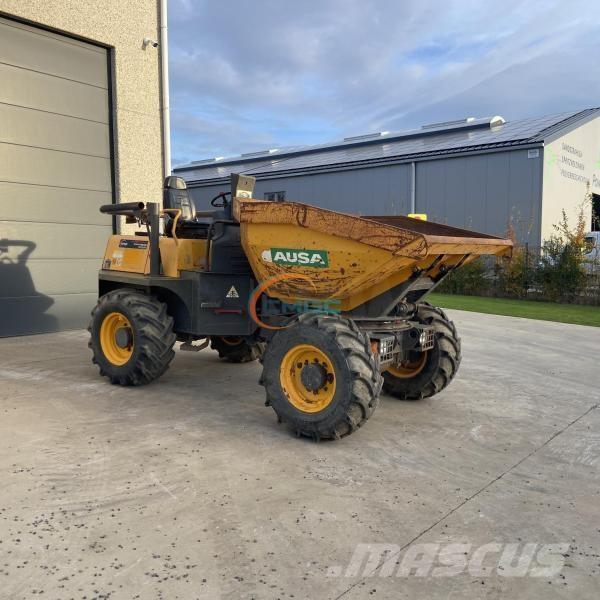 Ausa D600 APG Dumper - Starr