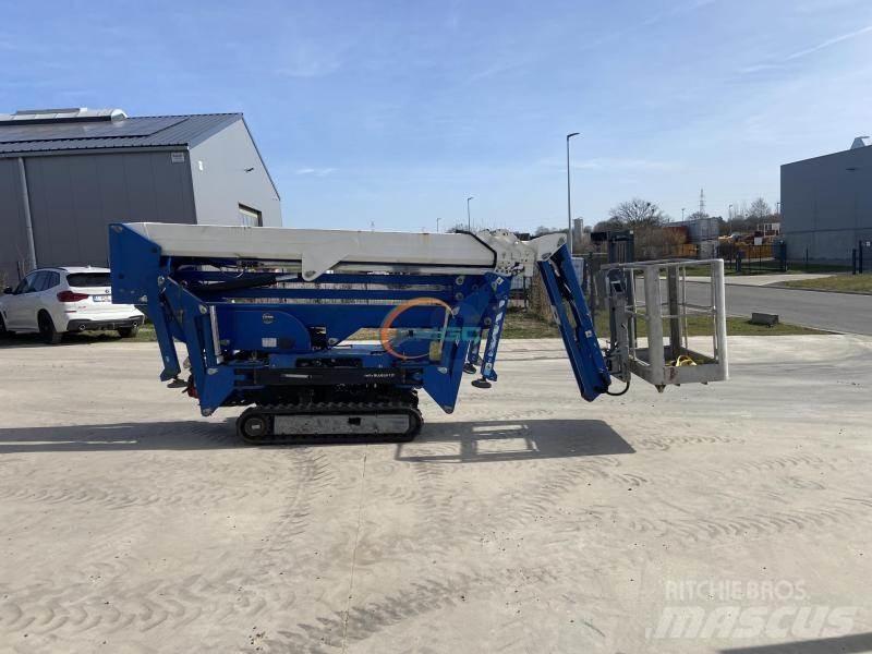 Bluelift C22/11 Gelenkteleskoparbeitsbühnen