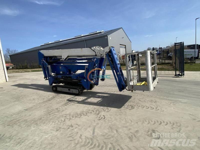 Bluelift C22/11 Gelenkteleskoparbeitsbühnen