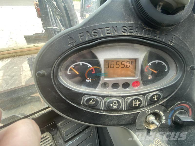 Bobcat E 50 Mobilbagger