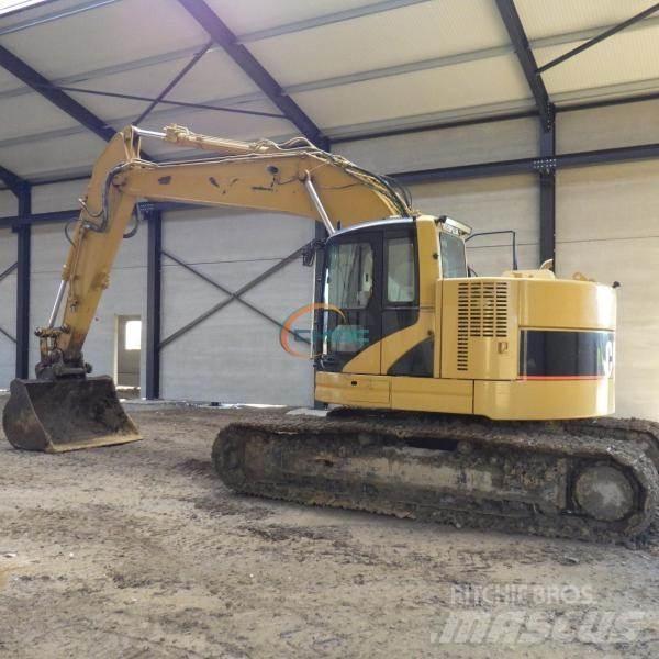 CAT 321C LCR Mobilbagger
