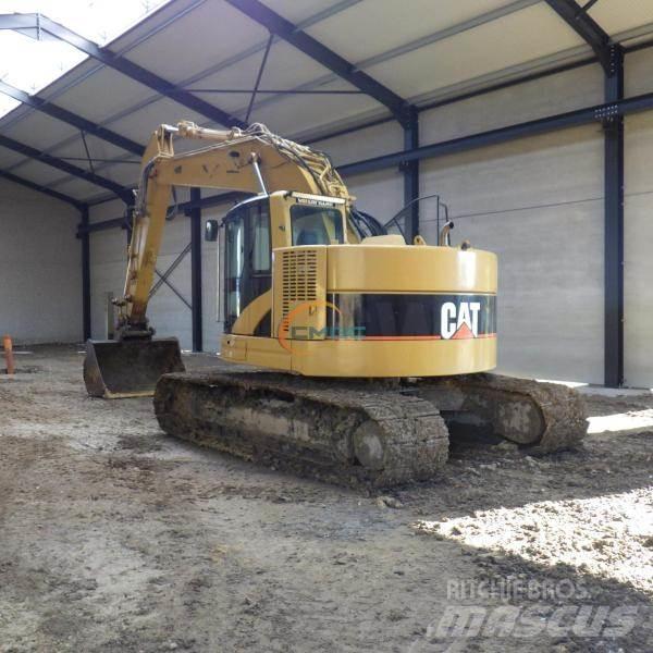 CAT 321C LCR Mobilbagger