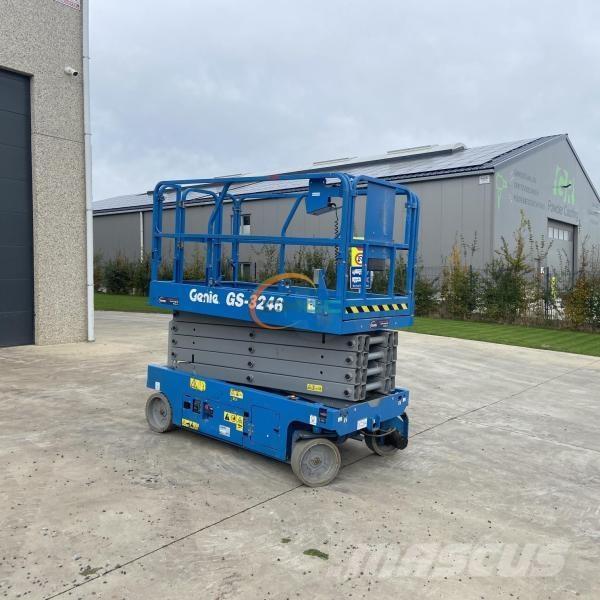 Genie GS-3246 Gelenkteleskoparbeitsbühnen