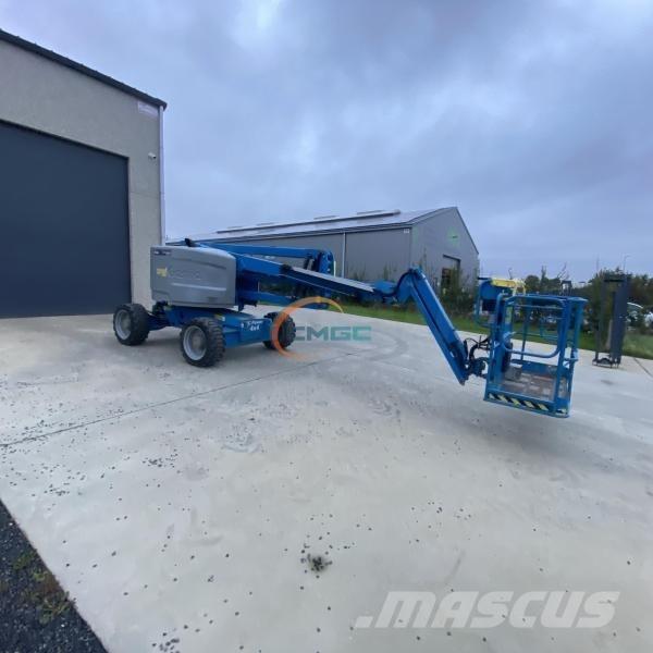 Genie Z51/30J Gelenkteleskoparbeitsbühnen