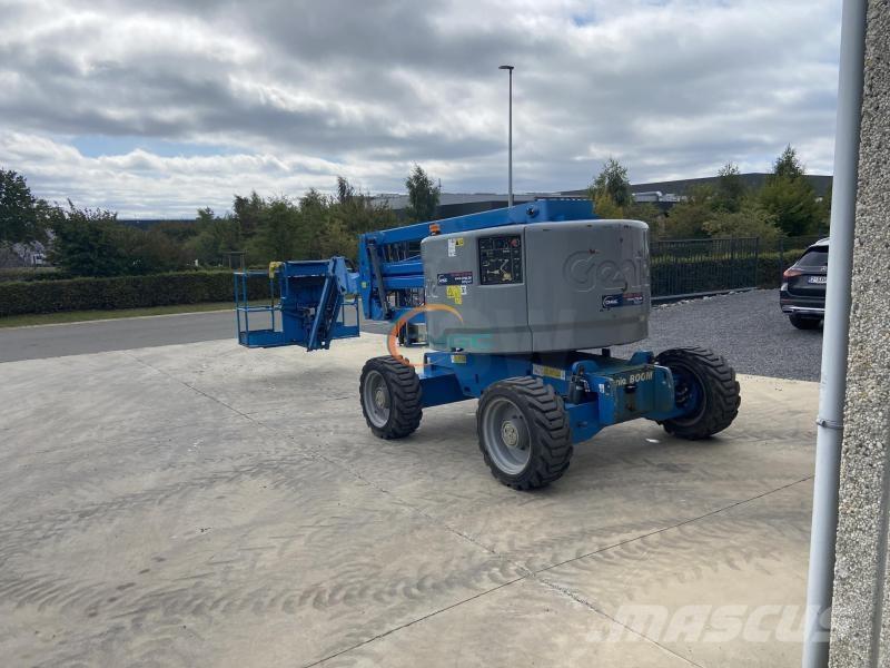 Genie Z51/30J Gelenkteleskoparbeitsbühnen