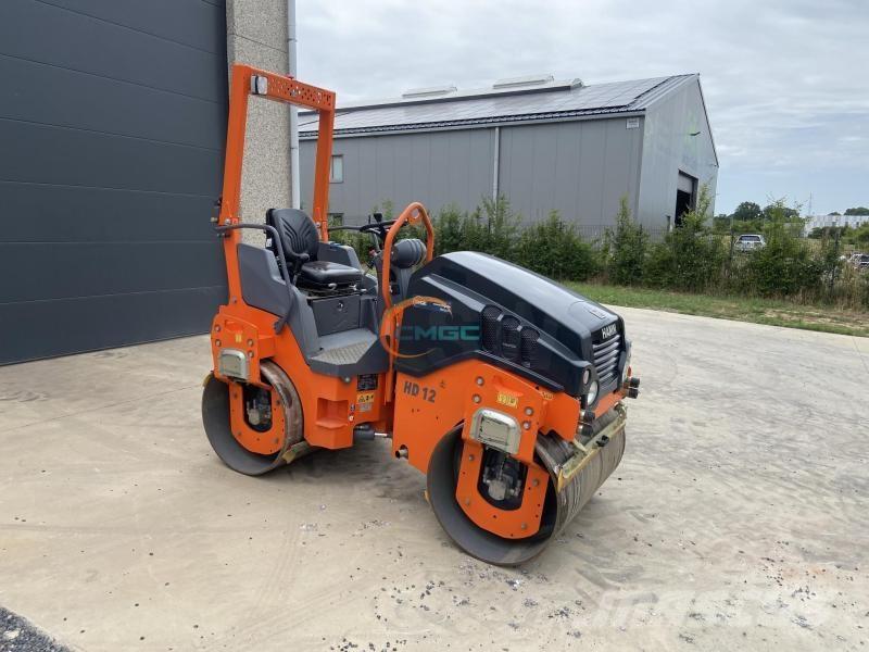 Hamm HD 12 VV Erdbauwalzen