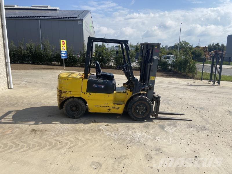 Heli CPCD 30 A Heftrucks overige