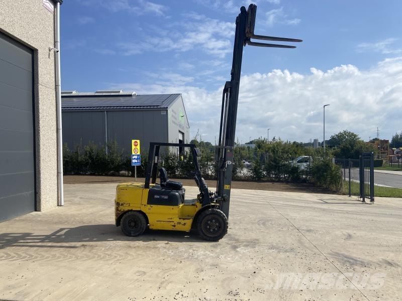 Heli CPCD 30 A Heftrucks overige