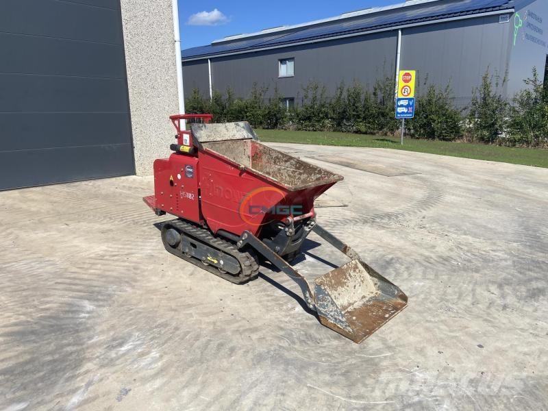 Hinowa HS1102 Minidumper