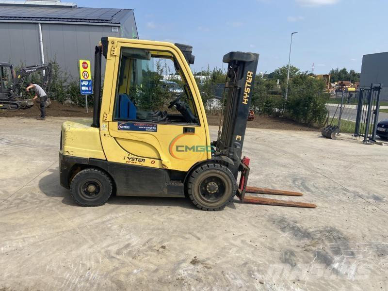 Hyster H3.0FT Heftrucks overige