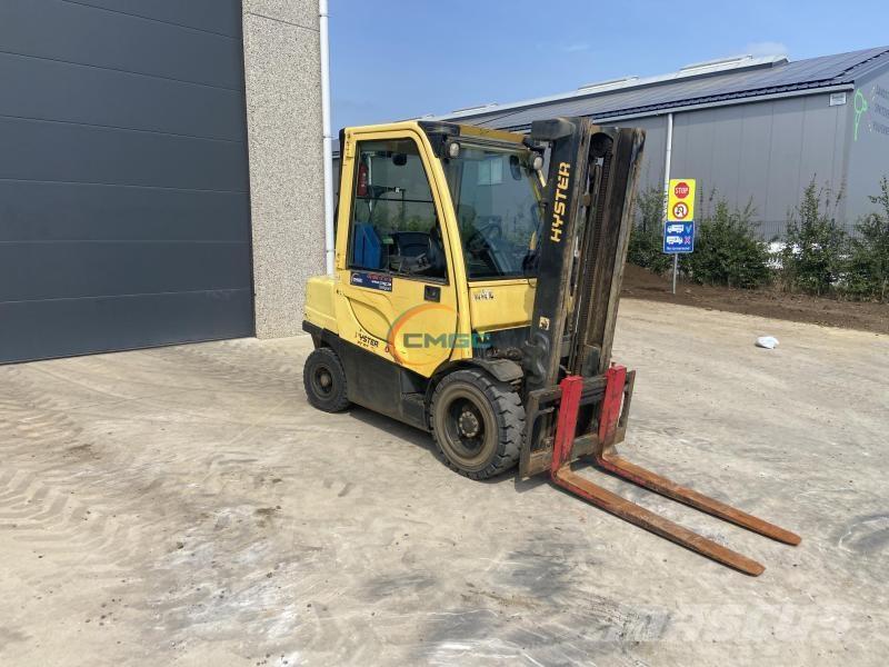 Hyster H3.0FT Heftrucks overige