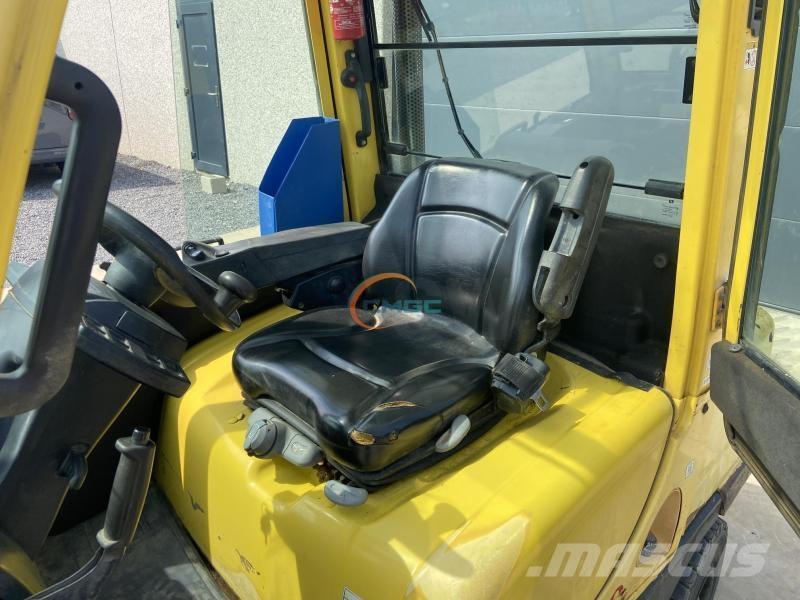 Hyster H3.0FT Heftrucks overige