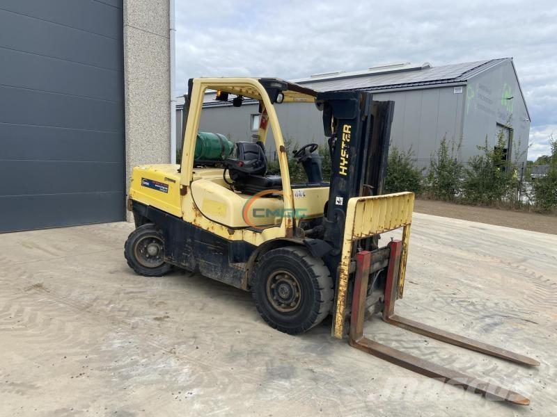 Hyster H5.5FT Heftrucks overige