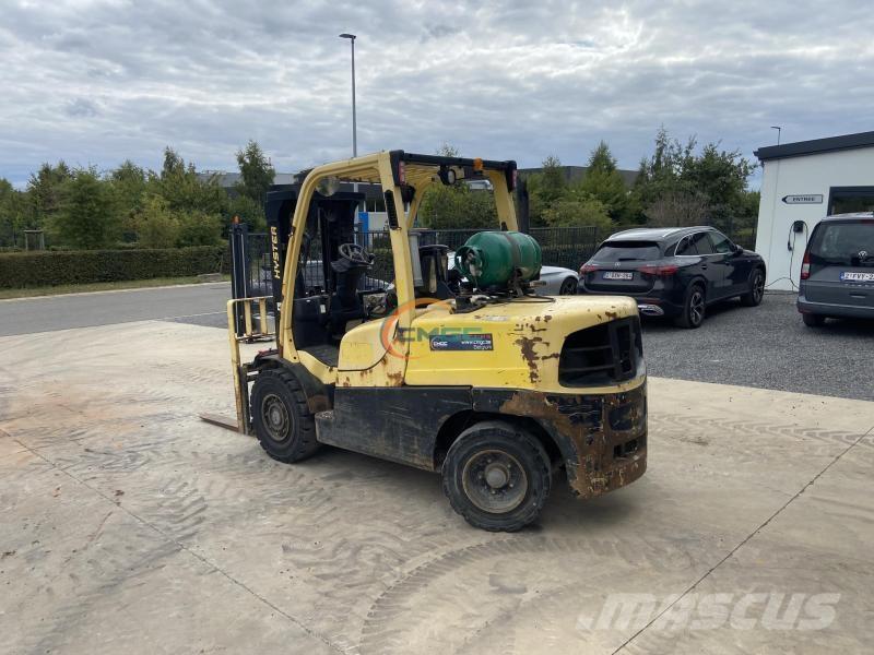 Hyster H5.5FT Heftrucks overige