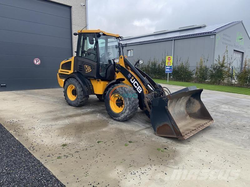 JCB 409 Radlader