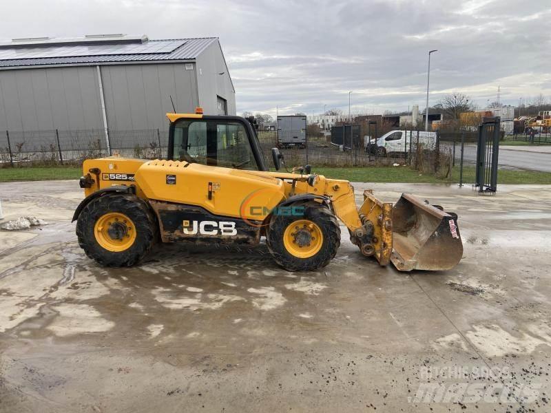 JCB 525.60 Teleskoplader